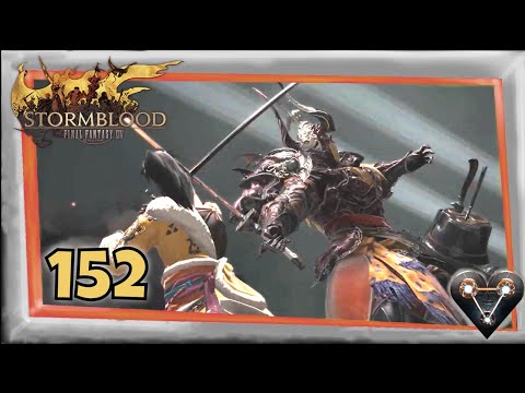 Requiem der Helden ⚔️ Final Fantasy 14 Stormblood ⚔️152⚔️ Let's Play ⚔️ FFXIV