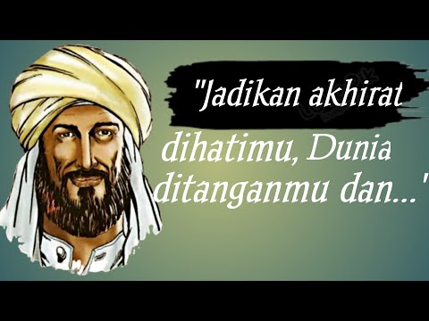 Nasehat emas Imam Syafi'i