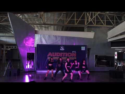 141120 The Limited cover 4MINUTES - Crazy  - YokoAn Audition B-Day 2020 #14th