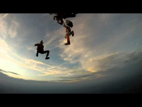 Montage 100e saut lili - Spa