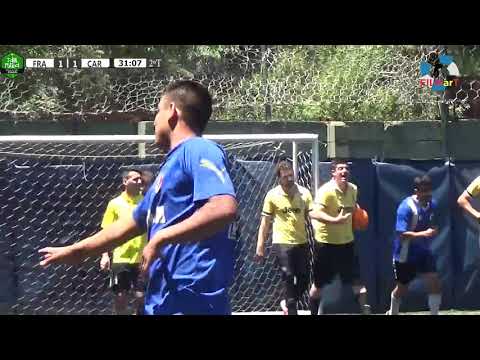 1 FRANCO CANADIENSE VS CARDO 2 - Clausura · F8 "A" Domingo - 01/12/2019
