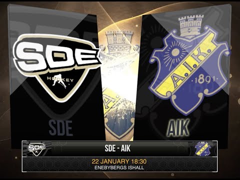 Sthlm hockeycup 21/22 SDE - AIK08