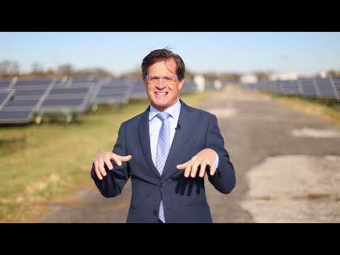 Behind the Bricks: IMS Solar Farm
