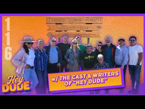 "Hey Dude", We're Reunited, LIVE!