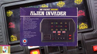 Alien Invader! (Entex - Hip Pocket Arcade)