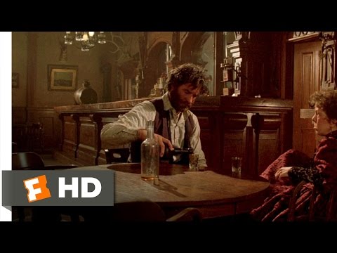 Silverado (6/8) Movie CLIP - He Can't Hurt Me If He's Dead (1985) HD