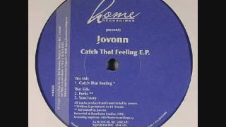 Jovonn - Catch That Feeling