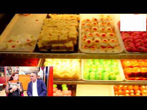 RAJA Sweets and Catering USA Success Story by Yo India TV