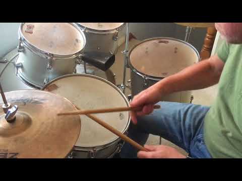 Paradiddle Diddle as 32nd Notes