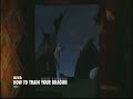 Universal Kids How To Train Your Dragon Next Promo 2017