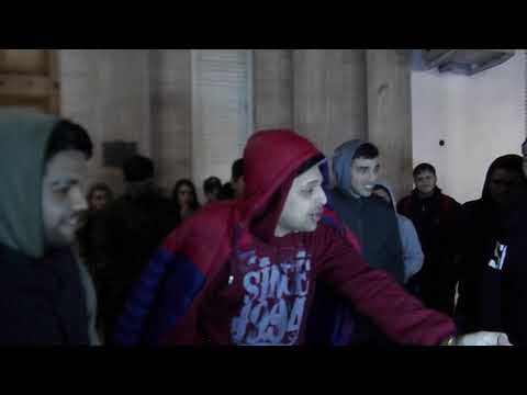 TUQU FEYT vs NACHO BEELZE - 4tos ( Fecha Especial 2vs2 ) - Plazoleta Free