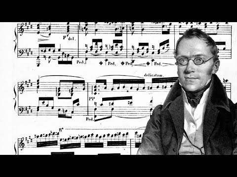 Czerny — Fantaisie sur des Mélodies de Beethoven in E-Flat Major (Op.752) (Zhou)