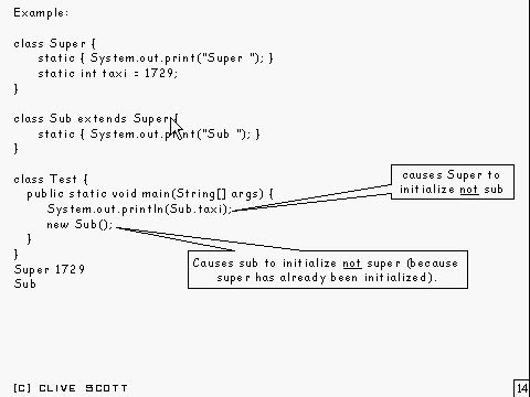Java Tutorial 19 06 Constructors And Initialization