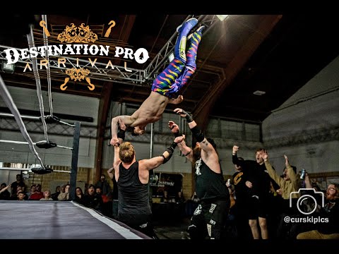 Destination Pro- Arrival: Lorbin Cometh Vs. N.D.S.