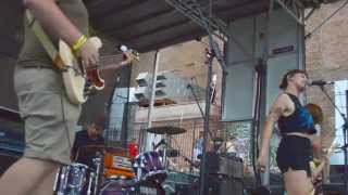Chumped - He&#39;s a Rebel (The Crystals cover) at The Well at Gigawatts Fest day 3, Brooklyn 7/26/15