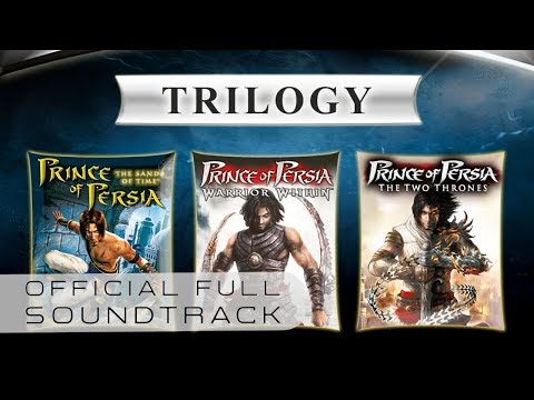 Prince of Persia Trilogy - Time Only Knows (Track 18)
