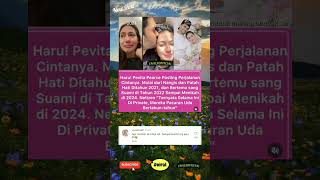 Download lagu PEVITA PEARCE POSTING PERJALANAN CINTANYA❗️ mp3 Download lagu PEVITA PEARCE POSTING PERJALANAN CINTANYA❗️ mp3