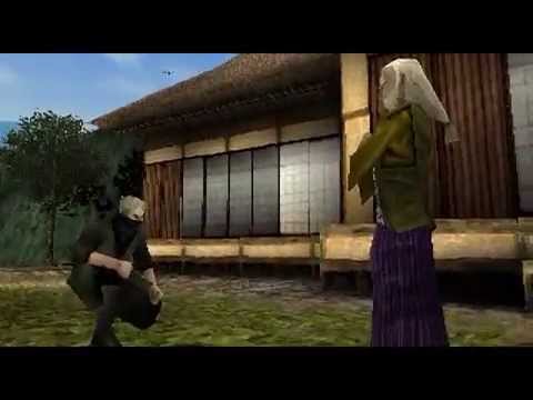 PSX Longplay - Tenchu 2: Birth of the Stealth Assassins (part 2 of 3) Rikimaru