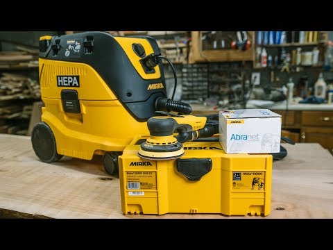 Mirka Deros and Extractor In-depth Review and Comparison