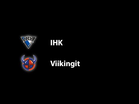 U14 AA IHK - Viikingit