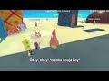 Patrick Cranks The Soulja Boy Ai Sponge