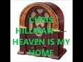 CHRIS HILLMAN    HEAVEN IS MY HOME