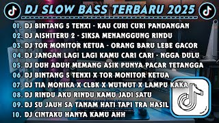 Download lagu DJ SLOWBASS TERBARU 2025 || DJ BINTANG 5 TENXI - KAU CURI CURI PANDANGAN || DJ AISHITERU 2 VIRAL mp3 Download lagu DJ SLOWBASS TERBARU 2025 || DJ BINTANG 5 TENXI - KAU CURI CURI PANDANGAN || DJ AISHITERU 2 VIRAL mp3