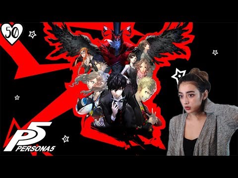 The Arena!!! / Persona 5 / Part 50