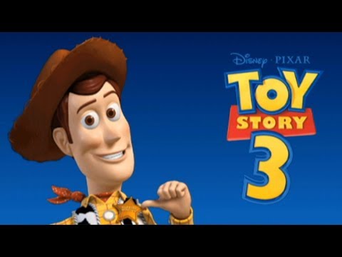 Toy Story 3 - Longplay | Wii
