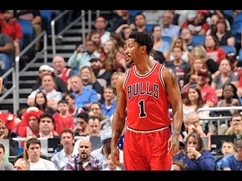 Derrick Rose Returns from 20-Game Absence
