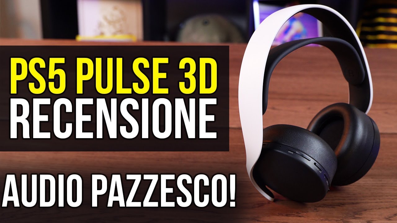 Migliori cuffie per PS5: La Classifica Top 7 (2022)