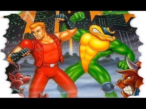 double dragon nes theme