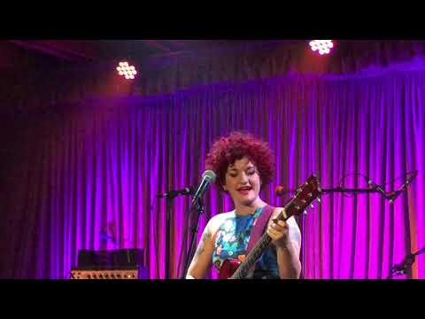 Carsie Blanton - Buck Up - live Crescent Ballroom 2019