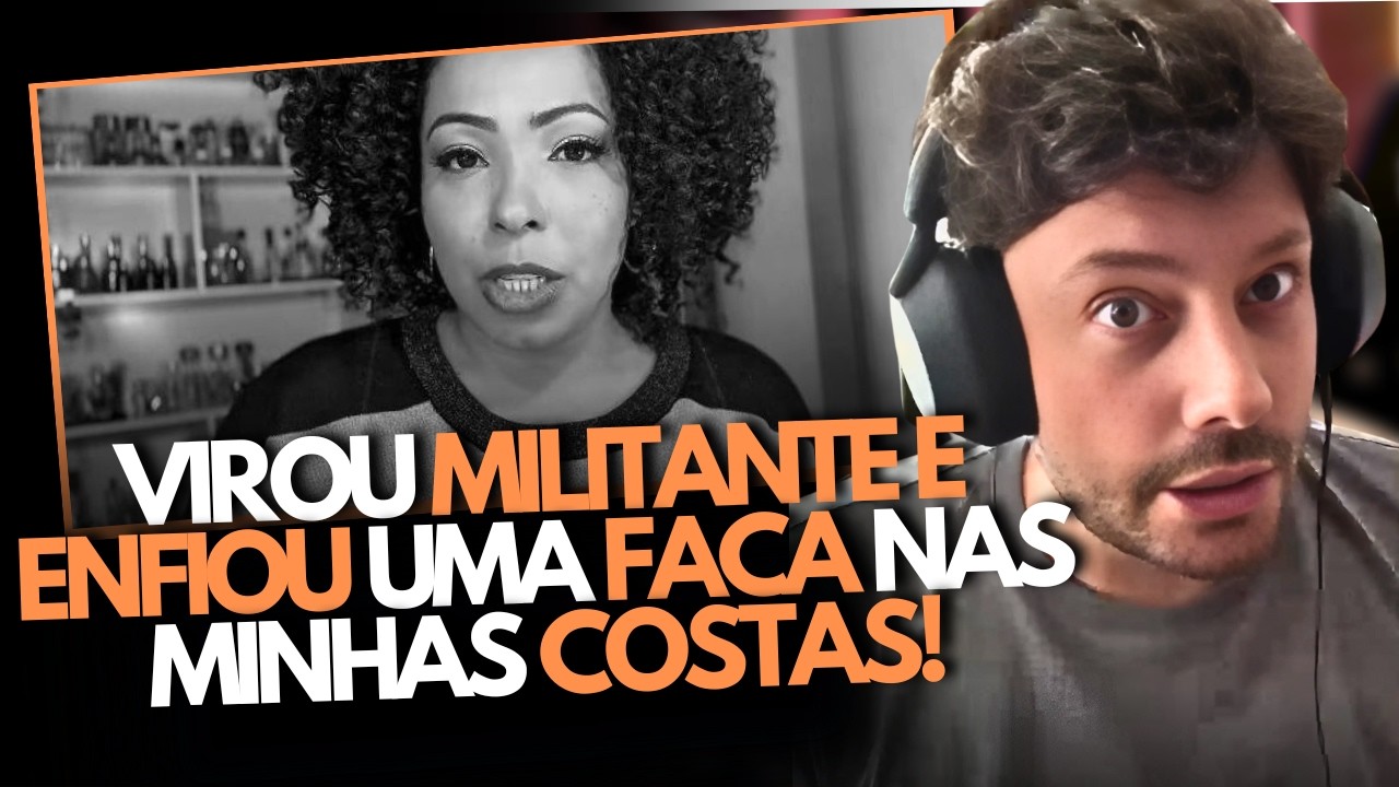 🚨BOMBA! DANILO GENTILI EXPÕE ÁUDIOS E DESMASCARA JULIANA OLIVEIRA!