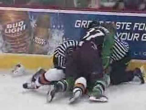 Triston Grant vs Kip Brennan