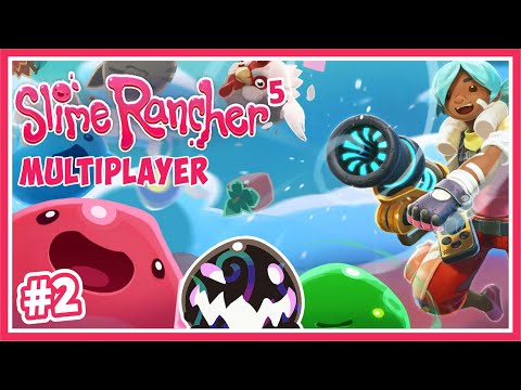 RADYASYON, KRİSTAL, BOOM, PUDDLE.... 😎 - Slime Rancher S5 _ #2