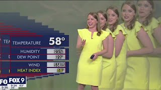 FOX 9's Jennifer McDermed reflects on being a viral hit | FOX 9 KMSP