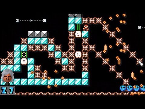 Commander-in-Chief (DTFP5) by ryukahr [MARIO MAKER 1]