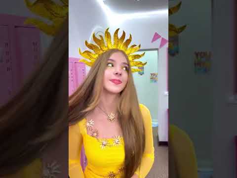 Do you love Tina's hair?🤔❤️🌞#crazycasa #timtin #trending #foryou #shorts #love #cute