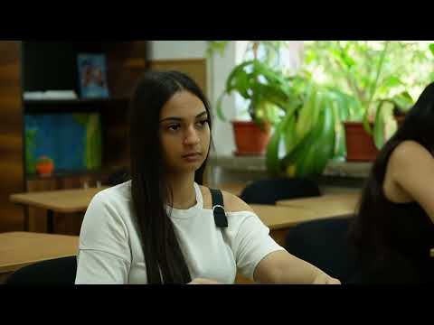 Voceea Andreei - Scena 1 - La școală - Varianta negativă