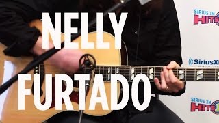 Nelly Furtado &quot;I&#39;m Like A Bird&quot; Acoustic Live @ SiriusXM // Hits 1