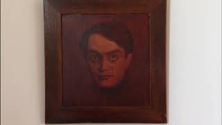 Kecskemét Kincsei: Ady portré