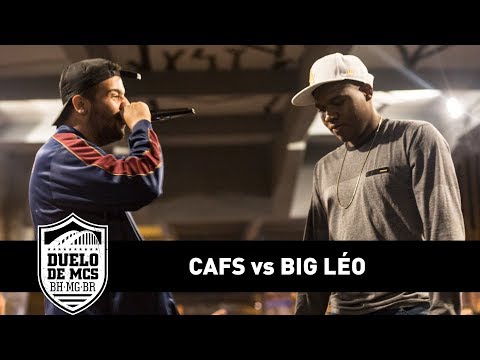 Big Léo vs Cafs (Final) - Duelo de MCs  - Tradicional - 18/08/17