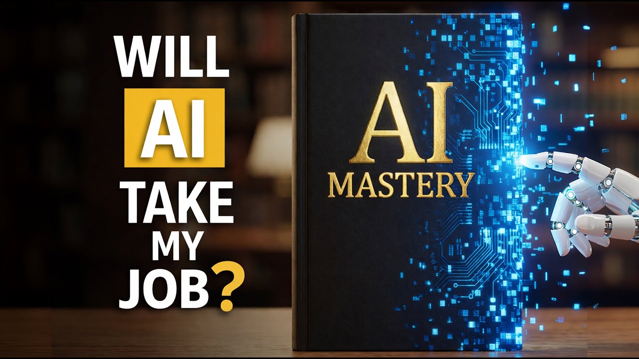 AI Won’t Take Your Job—But Someone Using AI Will (ANIMATED) by 