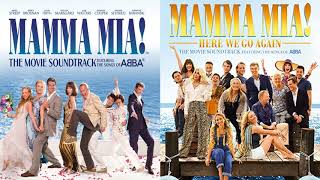 Amanda Seyfried &amp; Lily James - The Name of the Game