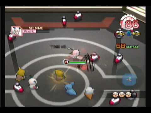 Let's Play Pokémon Rumble - EXD: Fale of Darkness (49)