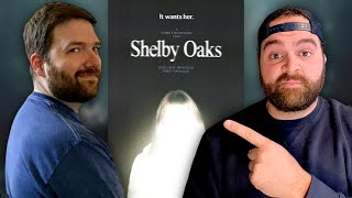 Chris Stuckmann Made a Movie. Let’s Talk About Shelby Oaks