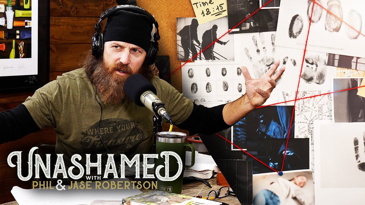 Ep 596 | Jase Had a Murder Mystery Dream & Duck Hunter vs. Deer Hunter