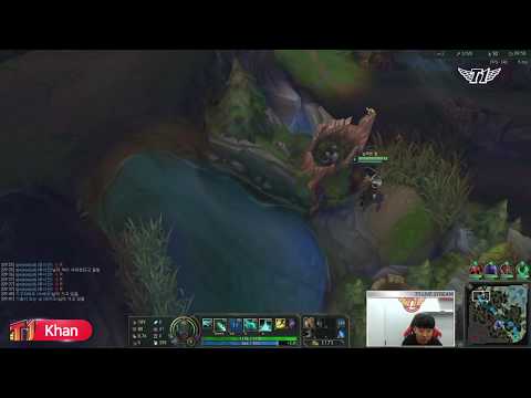 땡기기 장인!! 칸 파이크 [Khan's Full]