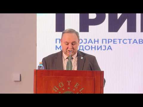 Мицкоски: Нашата обврска е јасна, економија со ред, пазар со правила, држава со достоинство - Република